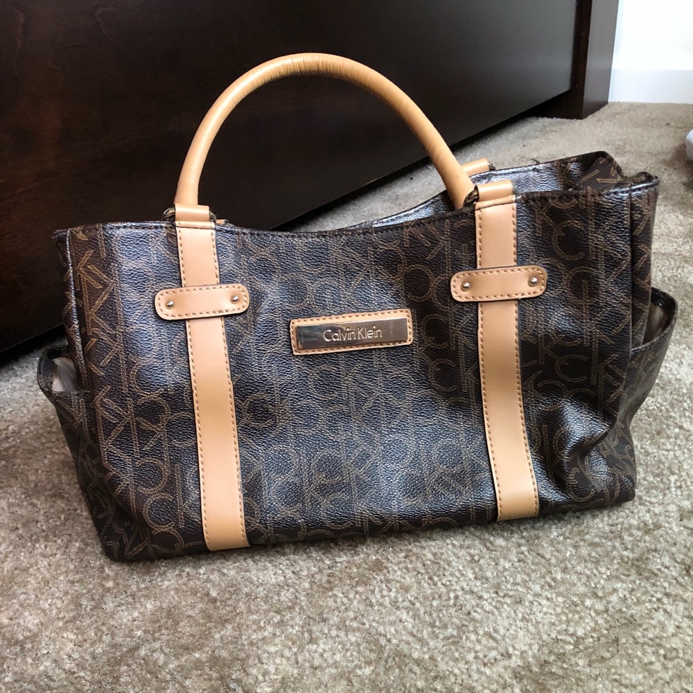 Calvin Klein handbag